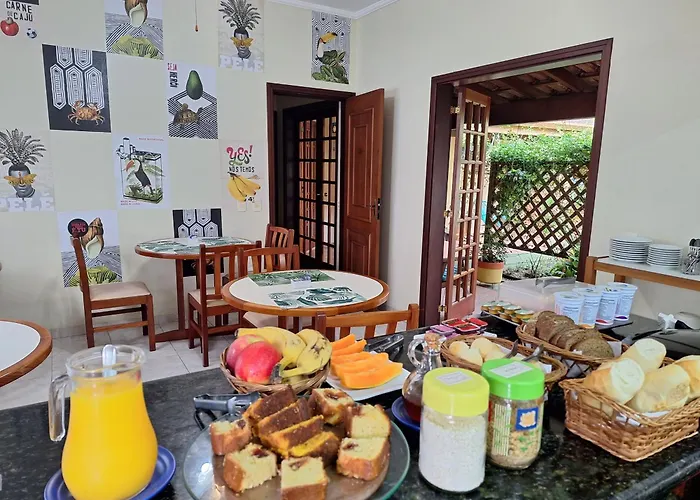 Suites Jardim Dos Sonhos