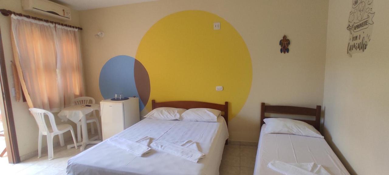 Jardim Dos Sonhos 招待所 Ubatuba